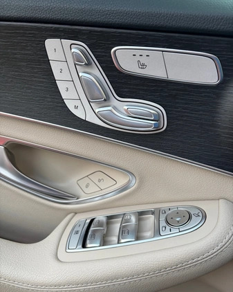 Mercedes-Benz Klasa C cena 172000 przebieg: 13000, rok produkcji 2021 z Kielce małe 466